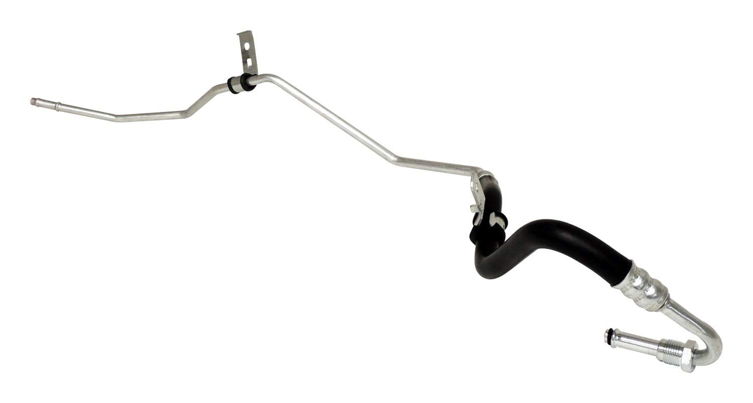 Power Steering Crown Return Hose