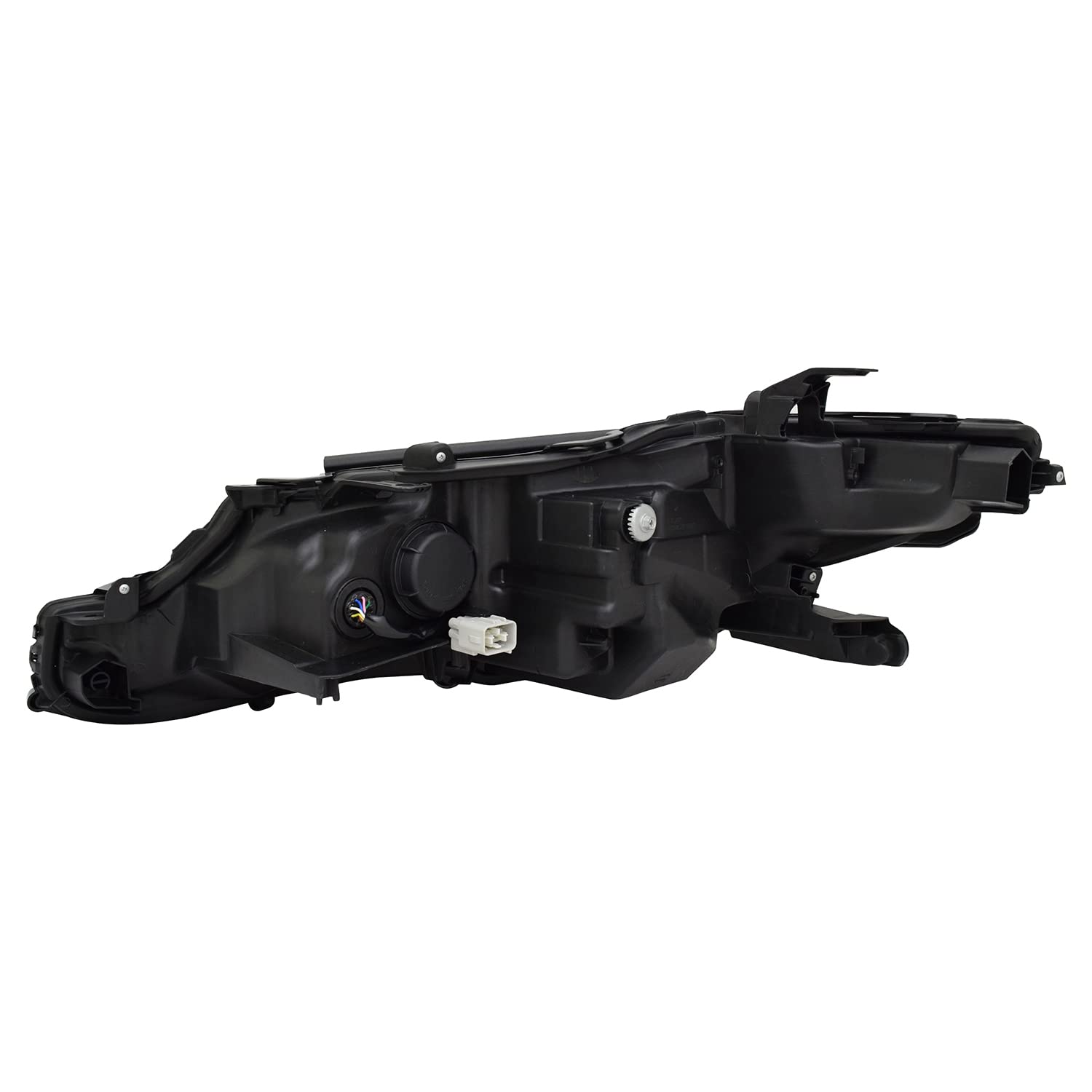 Right TYC Headlight Assembly Compatible with 2018-2018 Toyota Camry