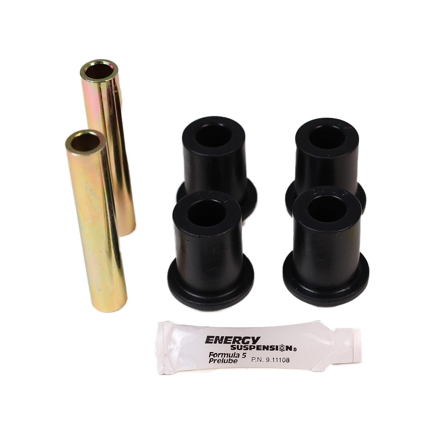 9.2109G Energy Suspension 1.25 Id Eye, 3.50Lg. 7/16 Bolt Fabrication Flange Style