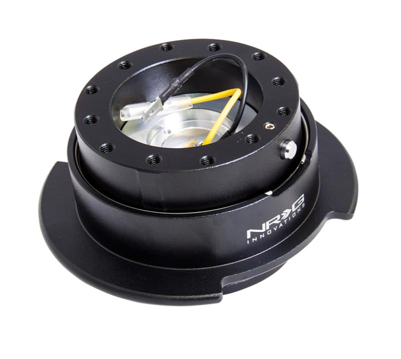 Quick Release NRG SRK-250BK - Gen 2.5