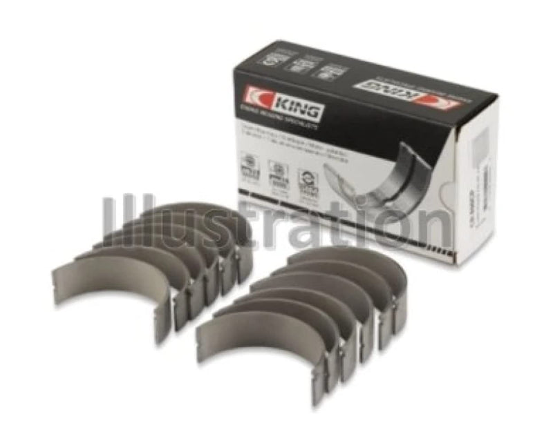 BMW B58B30A King Engine Bearings Performance Rod Bearing Set (Size +.75) (CR6887SV0.75)