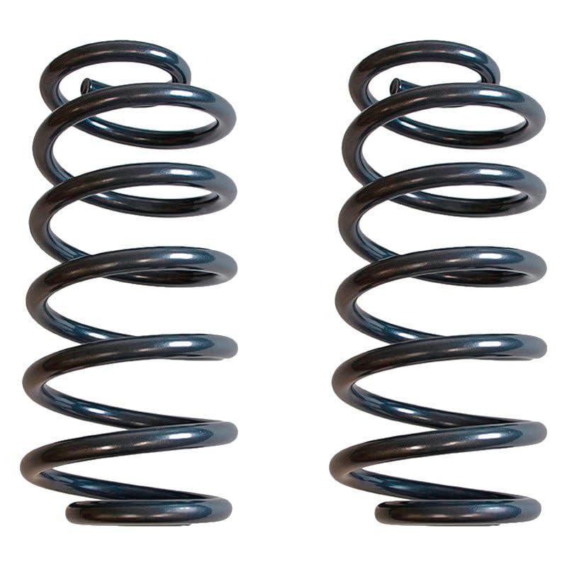 Rear Coils, Maxtrac 201220 Shock Extenders, & Air Ride Sensor Rods