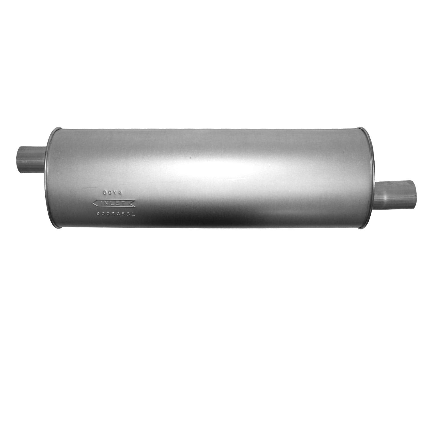 Exhaust Muffler AP Exhaust Products 2468