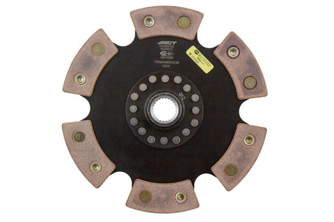 6-Pad ACT Race Disc 6220012