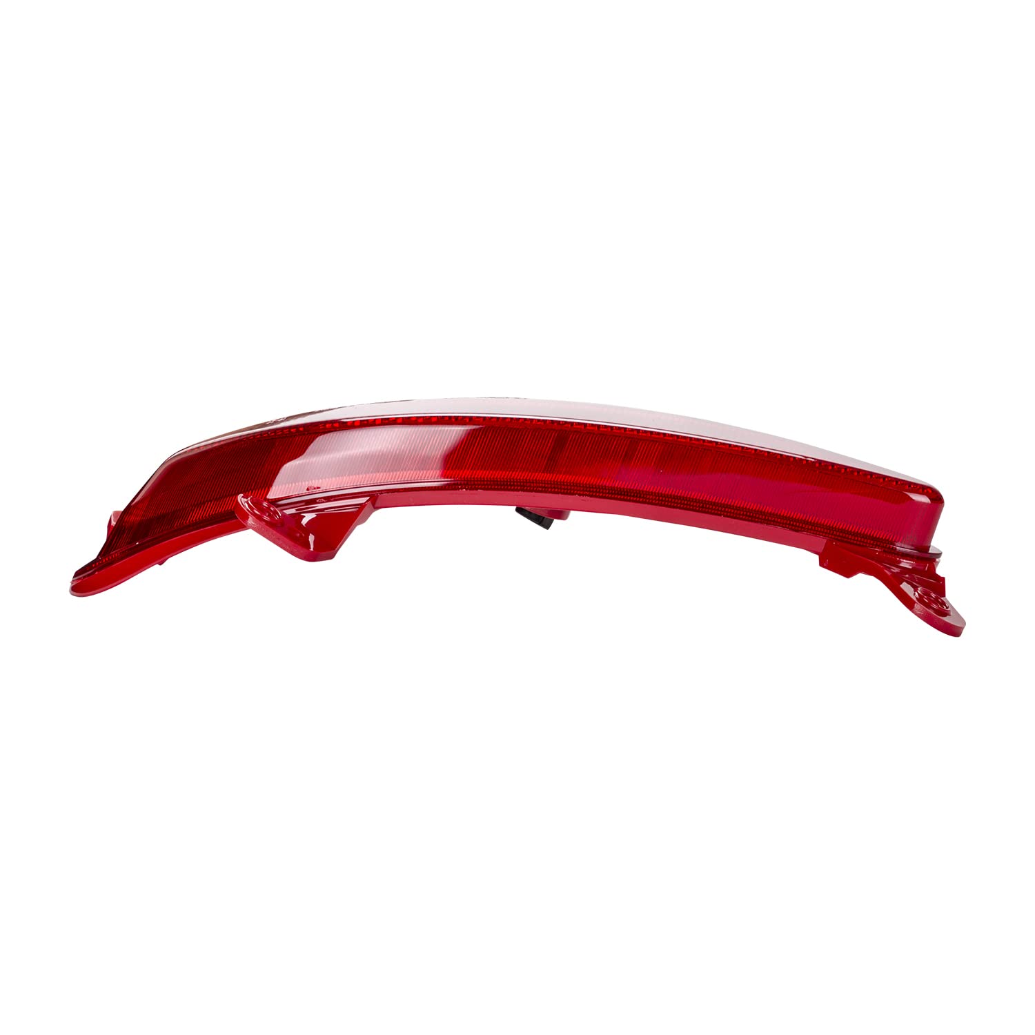 Right TYC Reflector Assembly Compatible with 2013-2014 Hyundai Santa Fe
