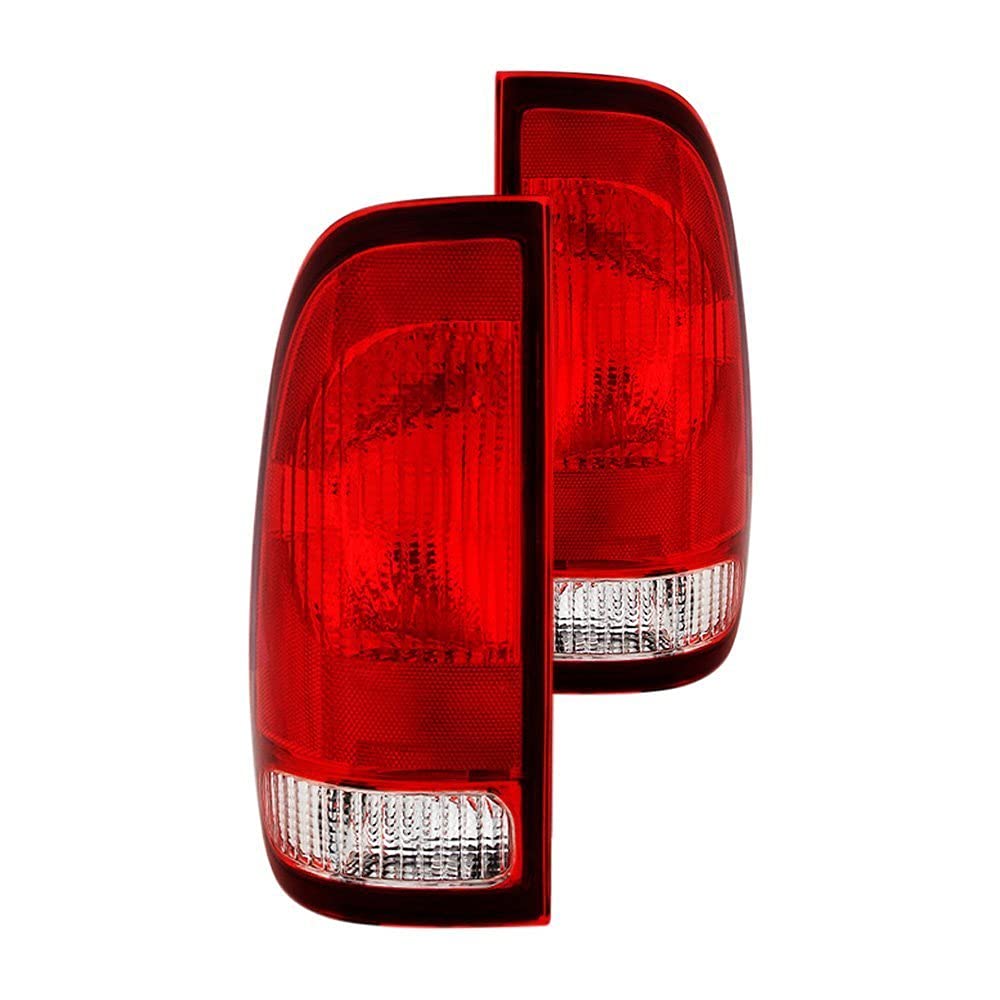 Ford Tail Light Xtune ALT-JH-FF15097-OE-RC