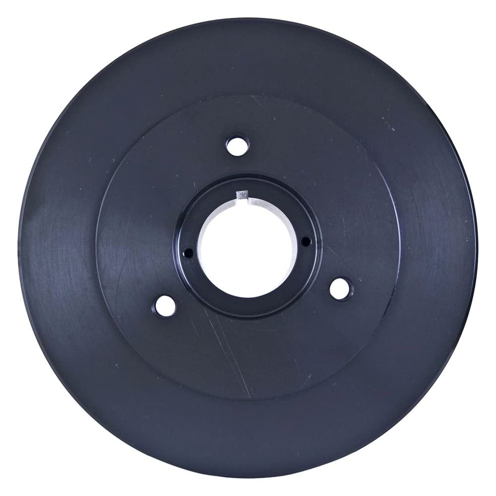 Chevy 396-427 CID V-8 Steel Internally Balanced Damper - Fluidampr (720121)