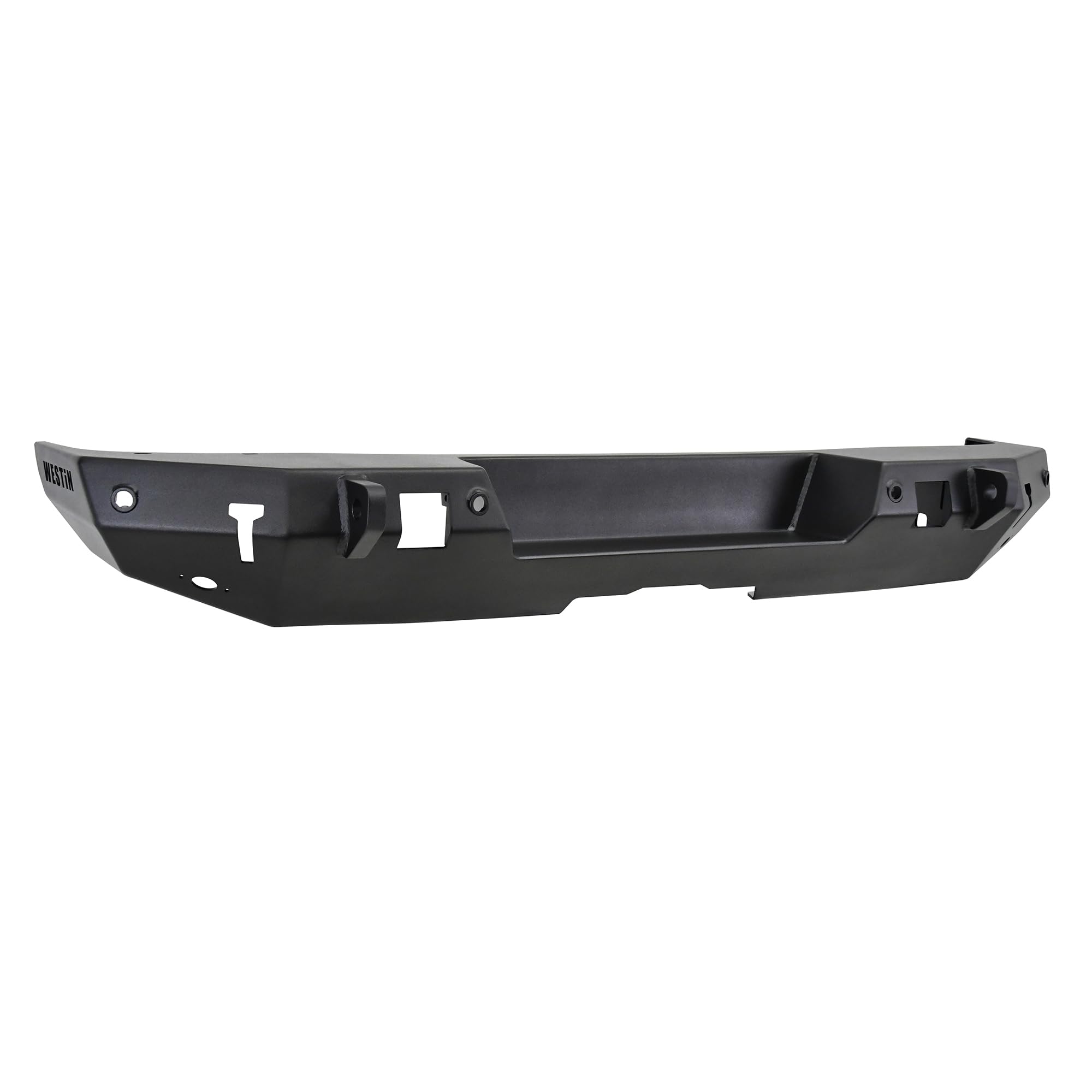 WJ2 Rear Bumper Westin 59-82045 fits 2018-2026 Wrangler JL with Sensors
