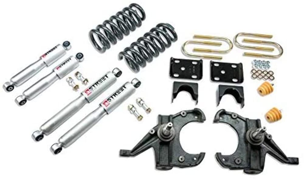 Lowering Kit Belltech 953SP with Street Performance Shocks
