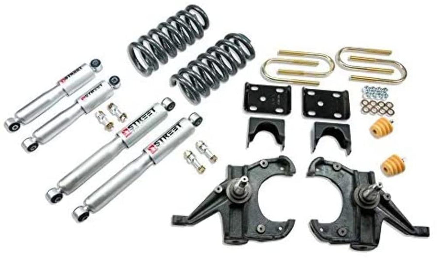 Lowering Kit Belltech 953SP with Street Performance Shocks