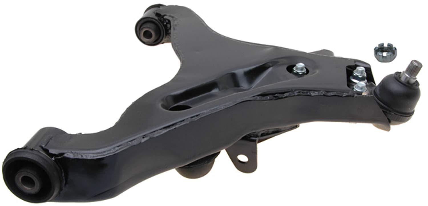 MOOG Suspension Control Arm and Ball Joint Assembly front left lower RK621624
