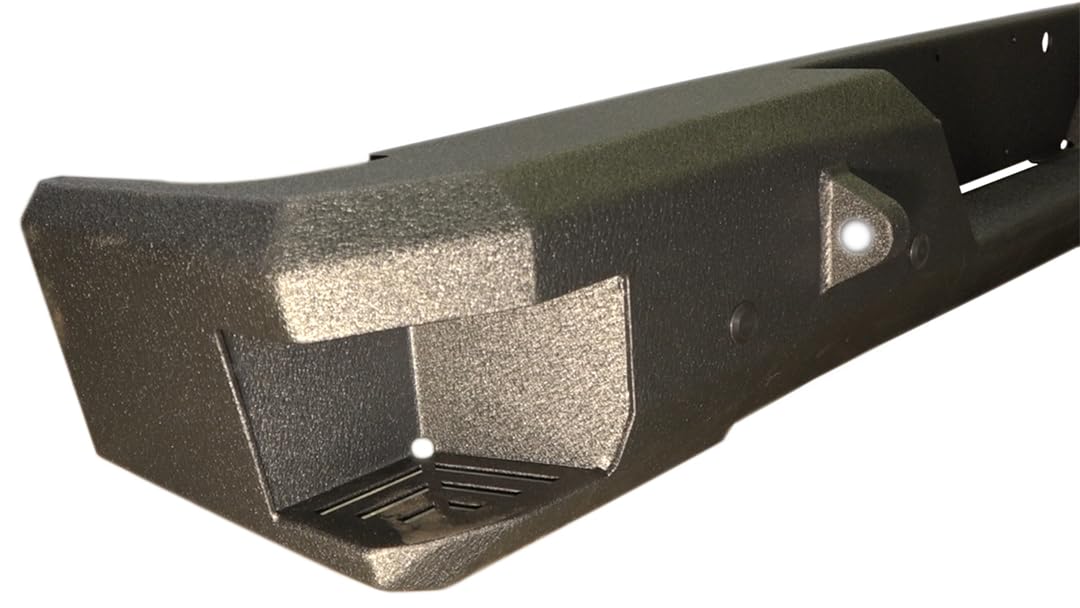 Rear Fishbone FB22356 Bumper