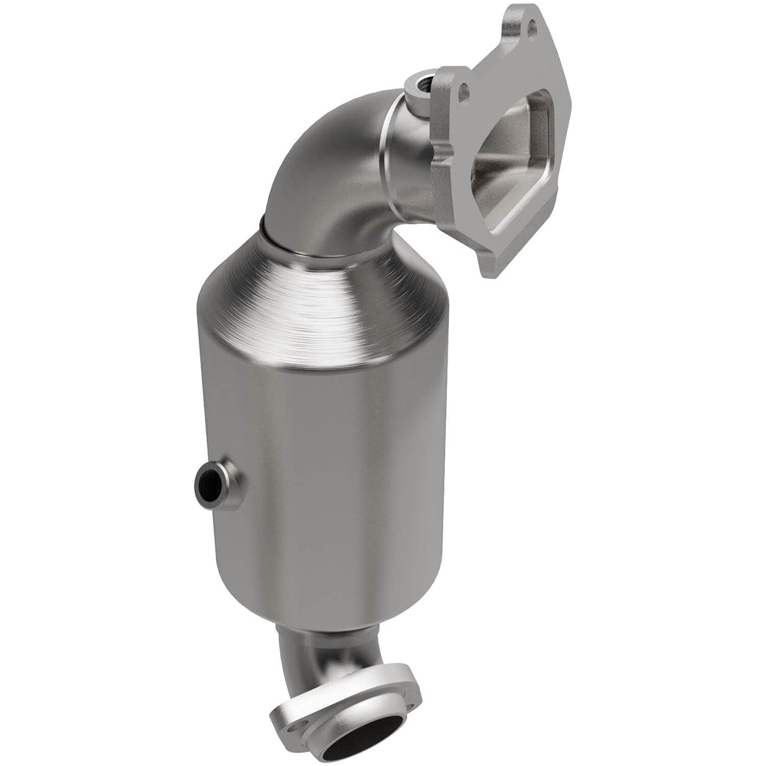 California Grade MagnaFlow Catalytic Converter 5551120: Manifold (CARB Compliant)