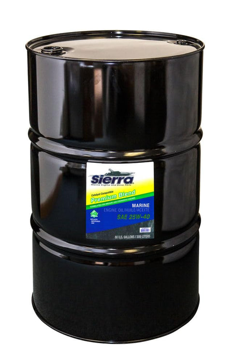 Sierra 18-9400CAT-7 Sierra Engine Oil, 1 Pack