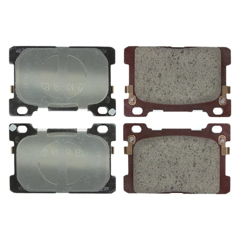 105.19760 Centric Parts PosiQuiet Ceramic Pads