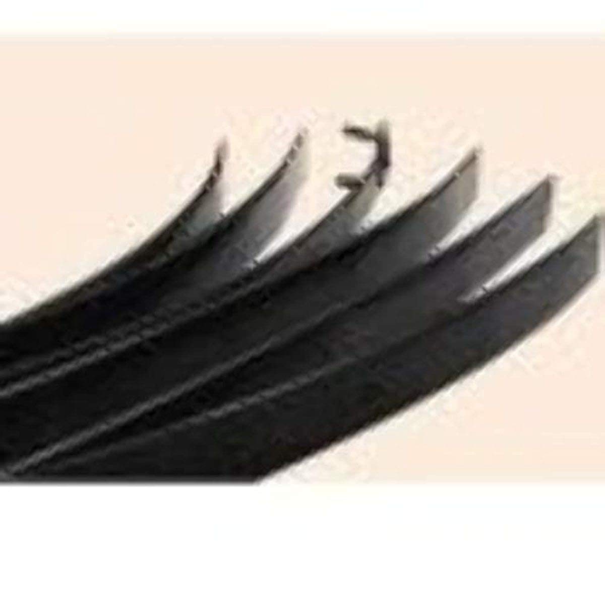 Skyjacker Heavy Duty R370 Rear Add-A-Leaf Helper Spring with Tie Bolt - Pair