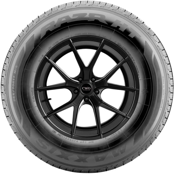 275/65R18 Maxxis Razr HT 116H BSW