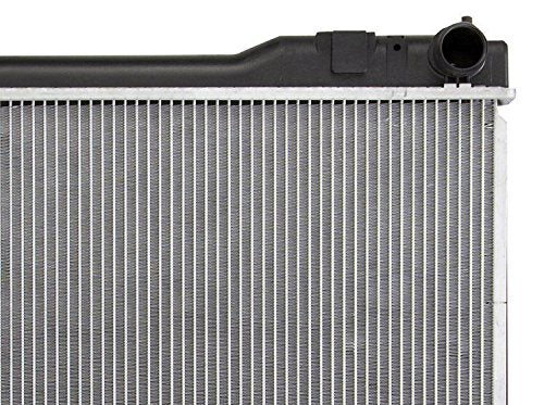 Radiator CSF 3405: Infiniti FX45 4.5L 2008-2003