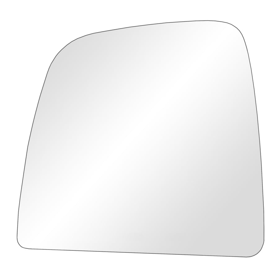 Replacement Mirror Glass for RAM ProMaster 1500, 2500, 3500 Models 14-23, Top Lens, Will not fit City Models