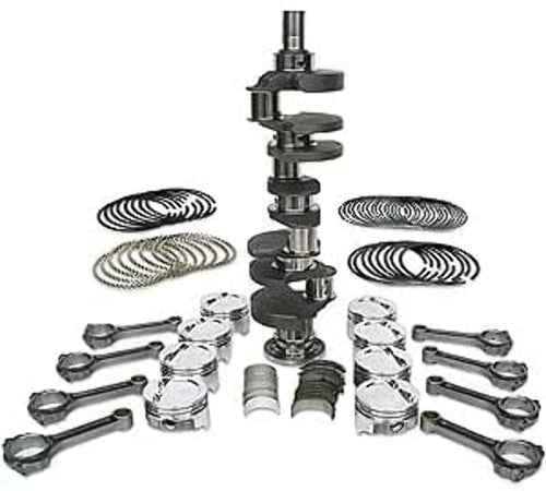 Scat Street & Strip 1-98111BI, Series 9000 Rotating Assembly Kit: Chrysler - Balance