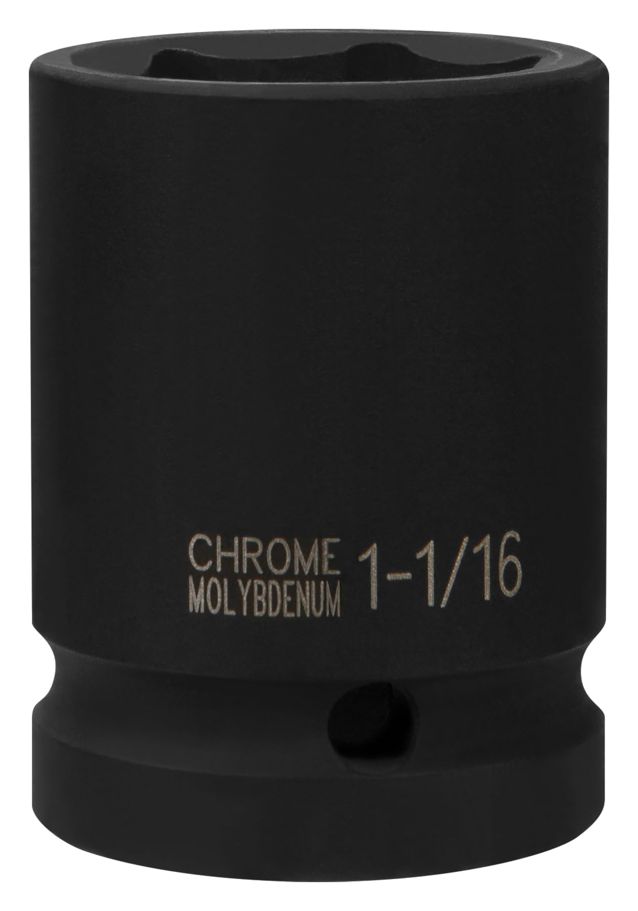 M740-34 Performance Tool 3/4-Inch Drive 1-1/16 Impact Socket for Heavy-Duty Automotive Repairs and Maintenance