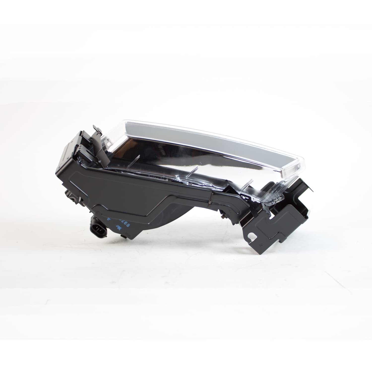 Right TYC Fog Light Assembly Compatible with 2013-2013 Honda Accord