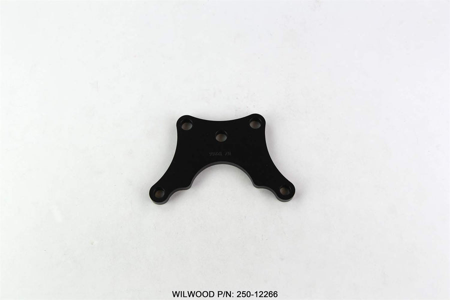 250-12266 Wilwood BRACKET,P-BRAKE,SHELBY-US CSX6000