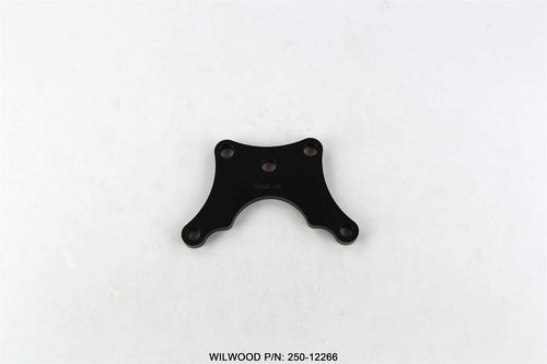 250-12266 Wilwood BRACKET,P-BRAKE,SHELBY-US CSX6000