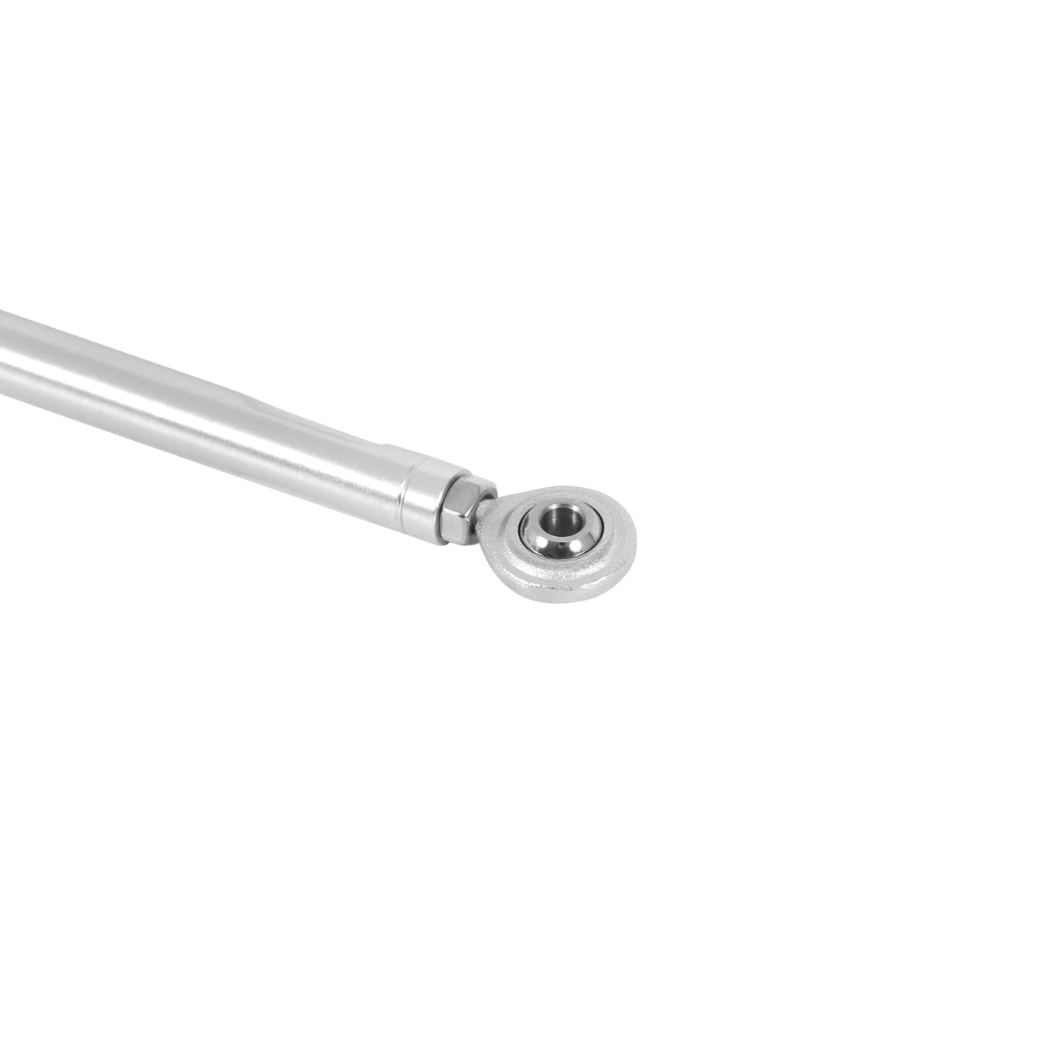 C5ZZ-9A702-BL Scott Drake 1965-1968 V8 Billet Throttle Linkage