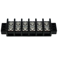 30 Amp 6-Circuit Terminal Block by Egis Mobile Electric
