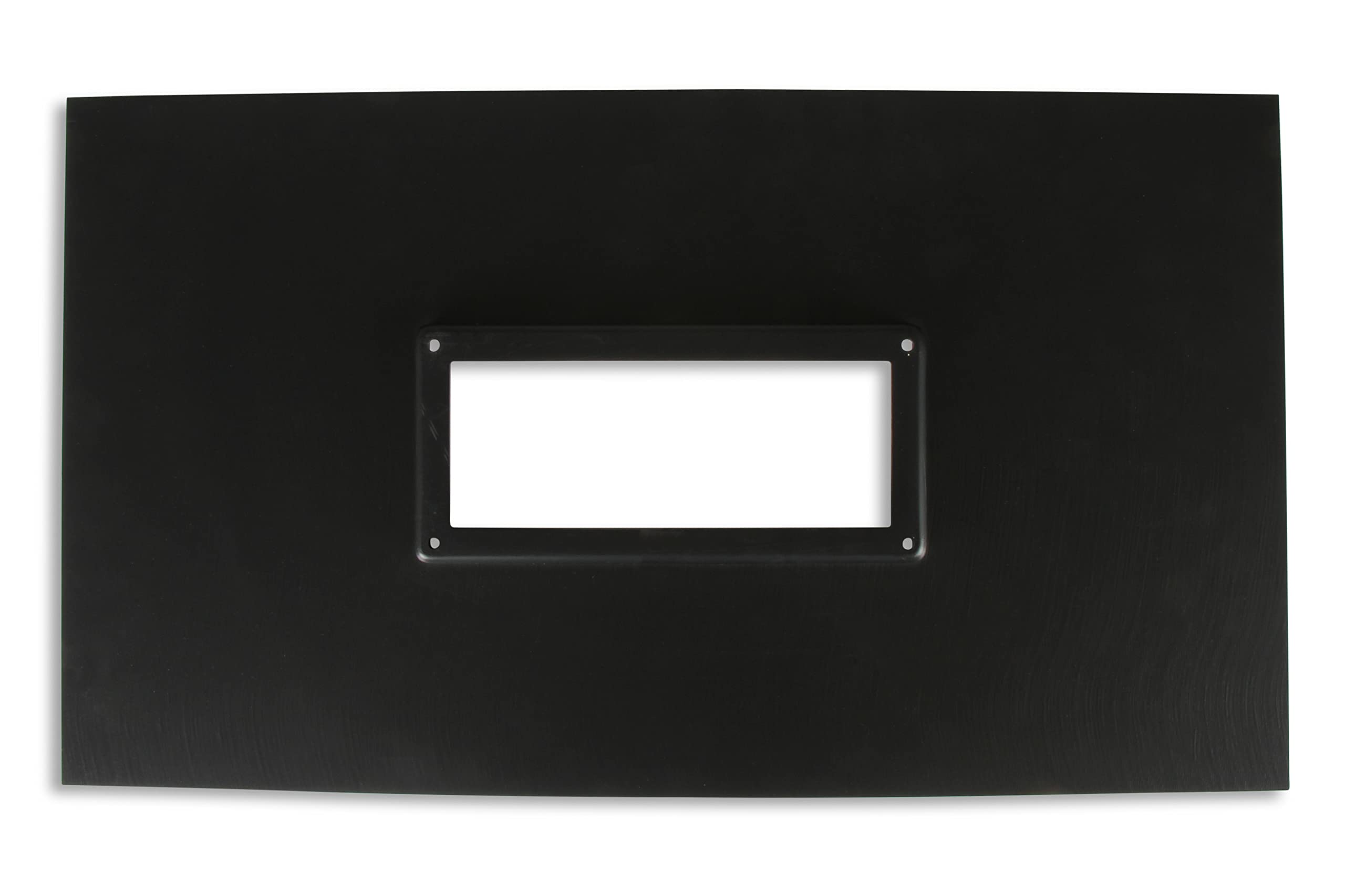 Dash Panel Holley EFI 553-359 - Black