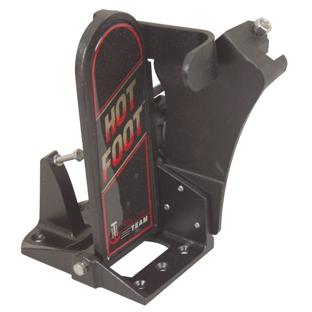 T-H Marine Hot Foot Pro HF-1CT-DP - Top Load Foot Throttle