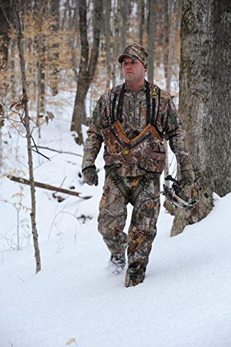 Muff-Pak Hunter Safety System Heated Hand Warmer Black