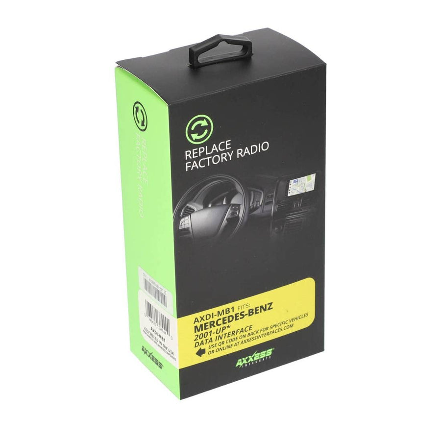 MB Heise 01-UP Data Interface