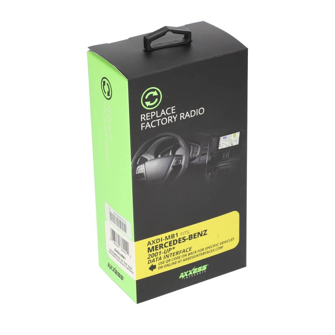 MB Heise 01-UP Data Interface