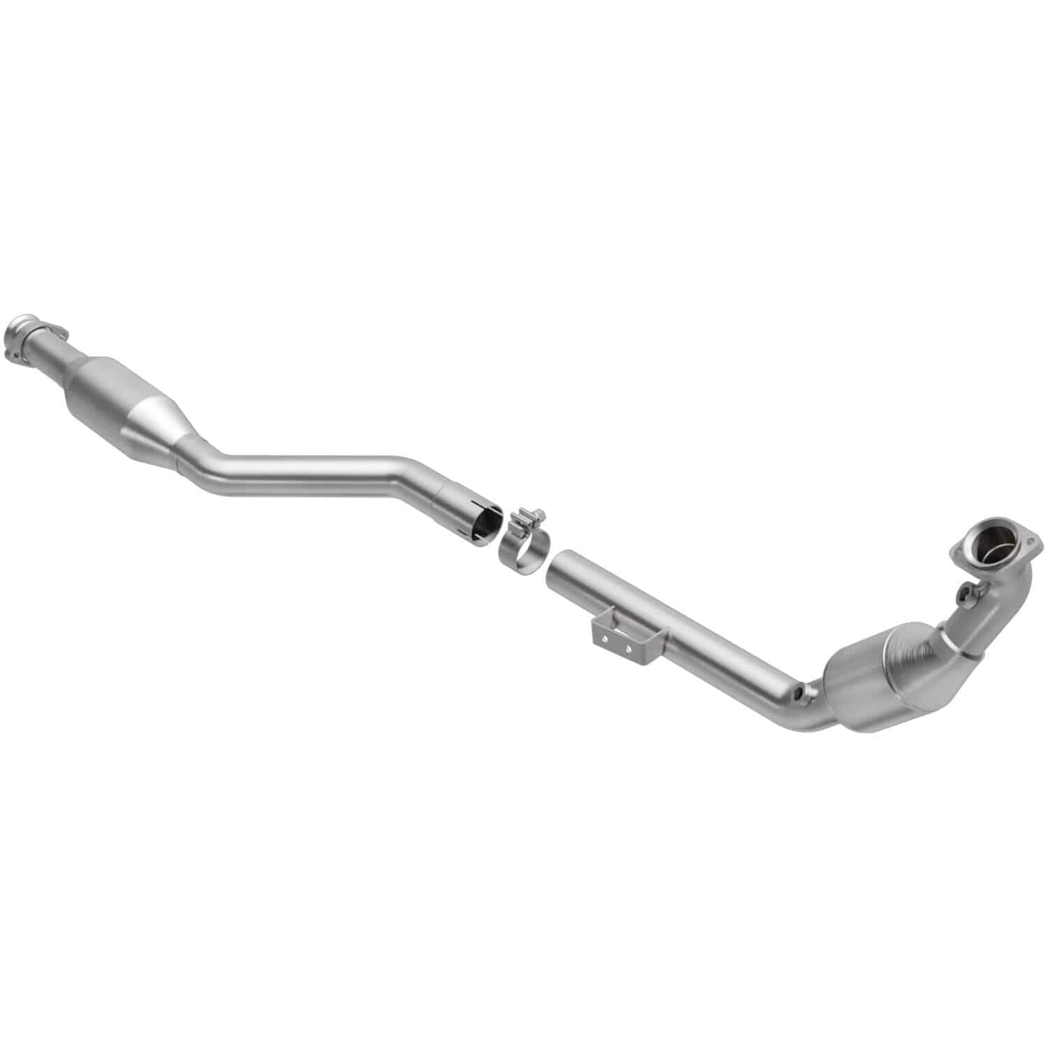 California Grade MagnaFlow Catalytic Converter 5411519: Direct-Fit (CARB Compliant)