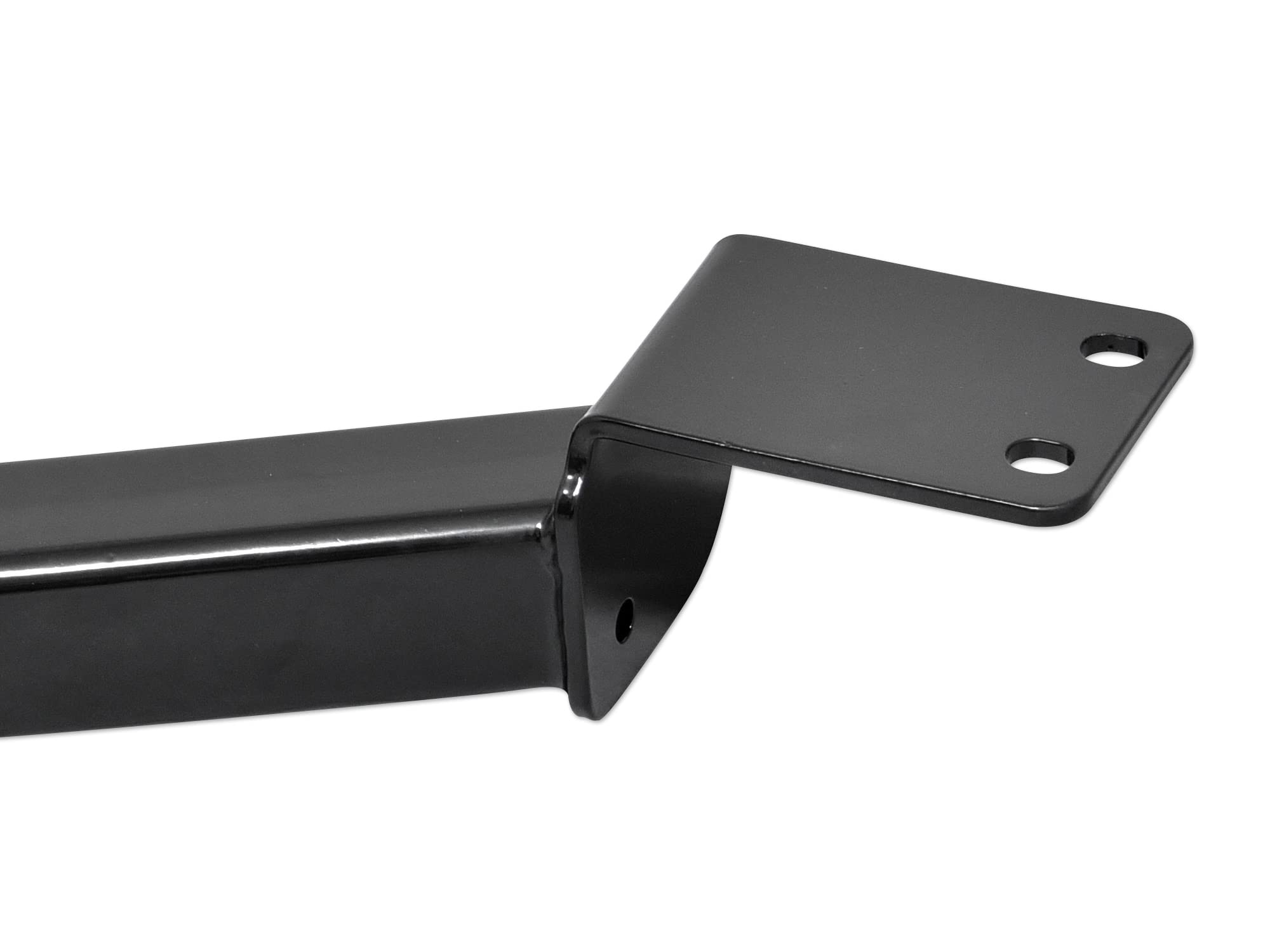 Class 3 Armordillo 7173101 Trailer Tow Hitch with 2" Receiver Tube - Black Fits 2009-2017 Chevy Traverse