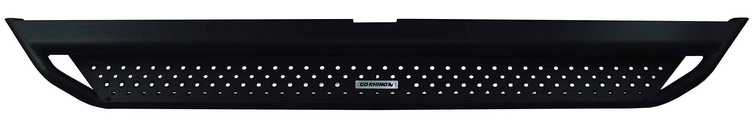Dominator Extreme D1 SideSteps - Complete Kit: Sidestep + Brackets Go Rhino! D14156T