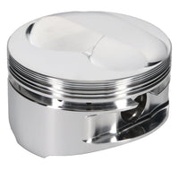 Piston JE - Small Block Dome - Forged - 4.130 in Bore - 1/16 x 1/16 x