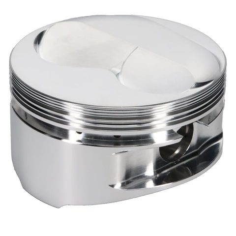Piston JE - Small Block Dome - Forged - 4.130 in Bore - 1/16 x 1/16 x