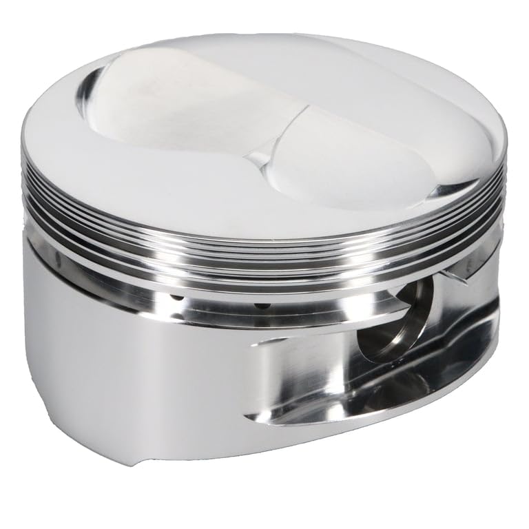 Piston JE - Small Block Dome - Forged - 4.130 in Bore - 1/16 x 1/16 x