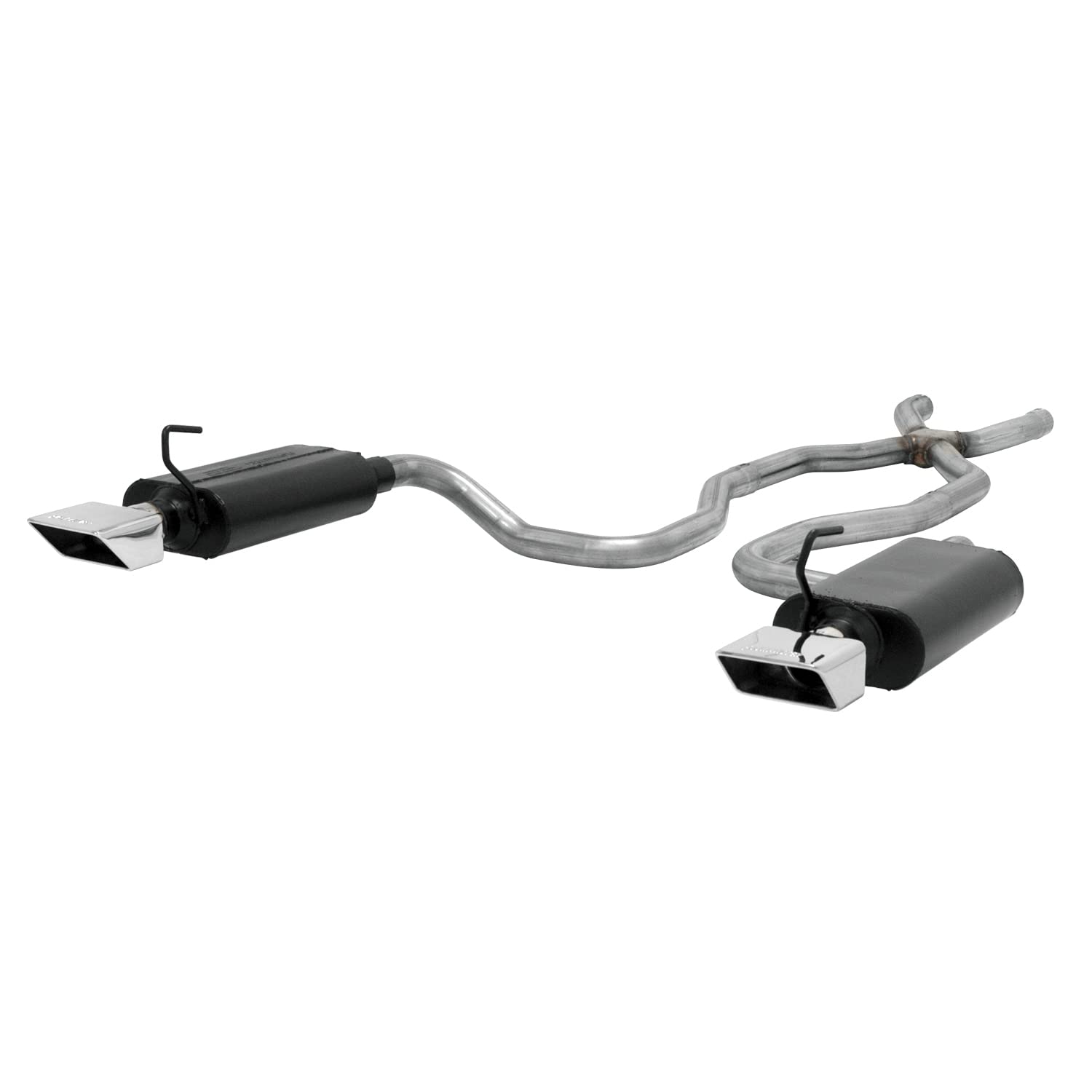 Force II Flowmaster Crossmember-back Exhaust System 817659
