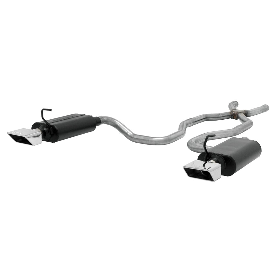 Force II Flowmaster Crossmember-back Exhaust System 817659