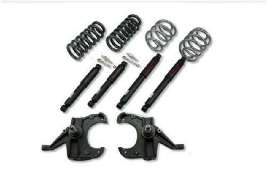 Lowering Kit Belltech 709ND with Nitro Drop 2 Shocks