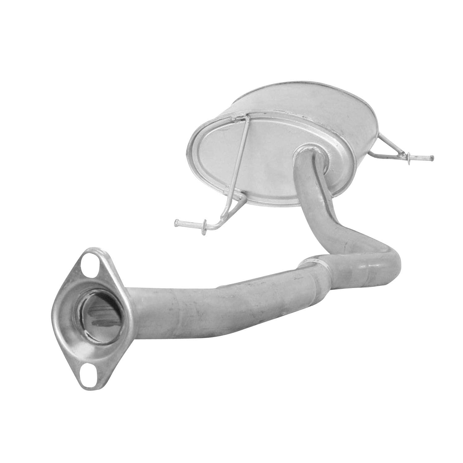 Exhaust Muffler AP Exhaust Products 7509