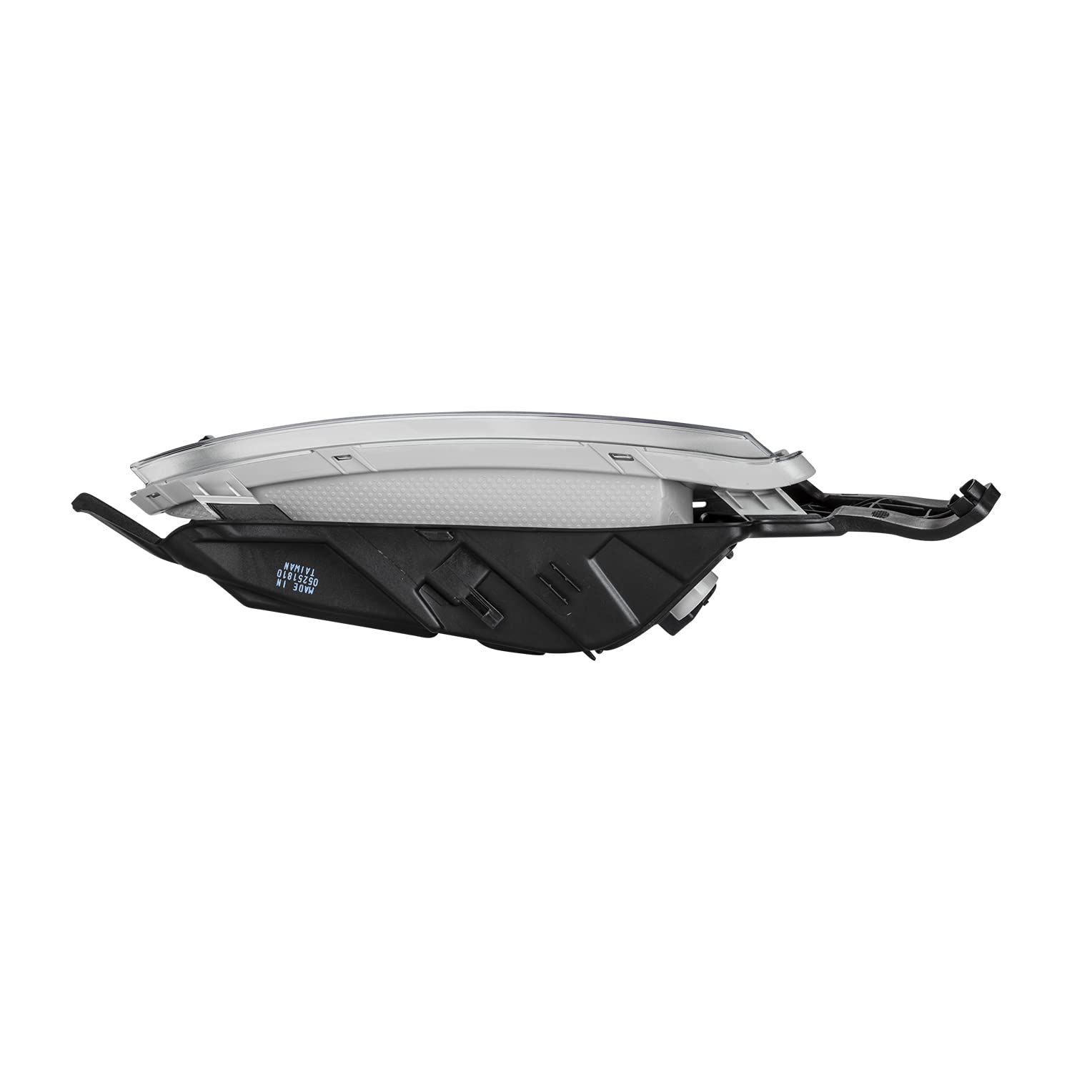 Right TYC Fog Light Assembly Compatible with 2011-2013 Kia Optima