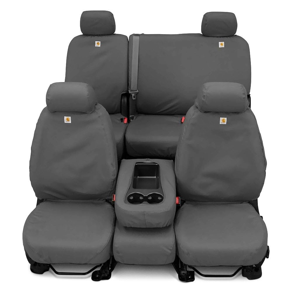 Covercraft Custom Waterproof Polyester Seat Saver Seat Covers