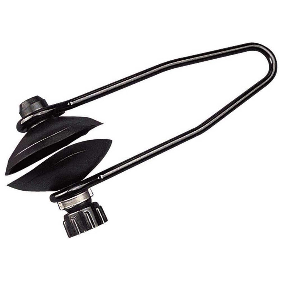 Sea-Dog 521500-1 Line Sea Dog Motor Flush - Ear Muff,Black
