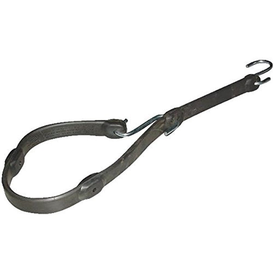 25" Adjustable EPDM Tarp Strap - Erickson Manufacturing, Made in The USA (6722)