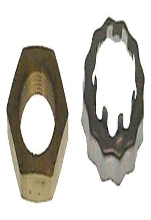 18-3708-1 Sierra Prop Nut & Keeper
